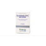 Synbiotic D-C voor honden en katten, 50 Capsules