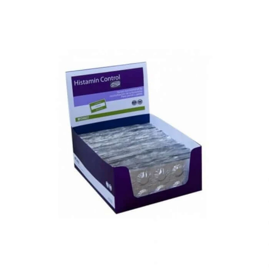 HISTAMIN Control - Blister 10 tabletten