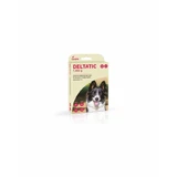 Deltatic 60 cm, collar antiparasitario para perros medianos