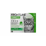 Frontline Combo Katze, 1 antiparasitäre Pipette