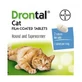 Drontal Cat, 1 tableta