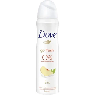 Dove Go Fresh Peach Deodorant Spray 150ml