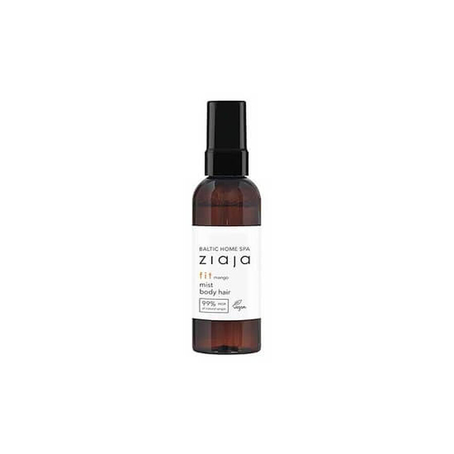 Baltic Home Spa gezichts- en lichaamsspray, 90 ml, Ziaja