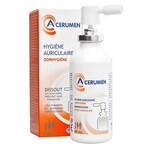 Spray d'hygiène auriculaire, A-Cerumen, 40 ml, Gilbert