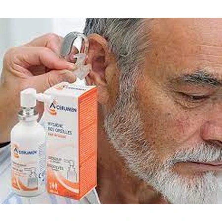 Ohrenhygienespray, A-Cerumen, 40 ml, Gilbert