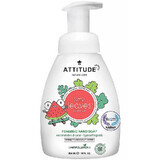 Handschuim met watermeloen en kokos, 295 ml, BabyLeaves, Attitude