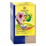 Thé Fruit Delight, 18 sachets, Sonnentor