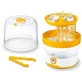 Esterilizador de vapor, Beurer