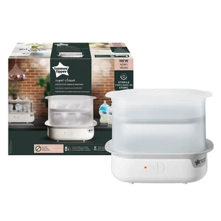 Esterilizador eléctrico avanzado, Tommee Tippee