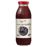 Aronia juice without sugar Bun de Tot, 300 ml, Dacia Plant