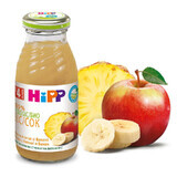 Jus de pomme avec banane et ananas, 200 ml, Hipp