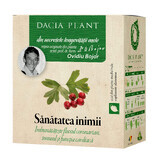 Tisane santé du cœur, 50 g, Dacia Plant