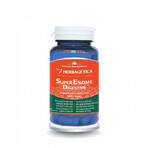 Super Enzyme Digestive, 60 gélules, Herbagetica