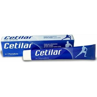 Cetilar Creme für Muskel- und Gelenkschmerzen 50ml