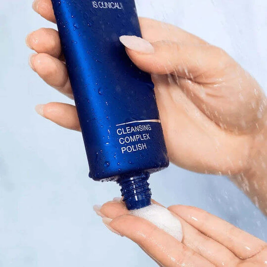 IS Clinical Cleansing Complex Żel peelingujący do twarzy 120gr: ceny i cechy