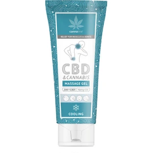 Cannaline Kältetherapie-Gel