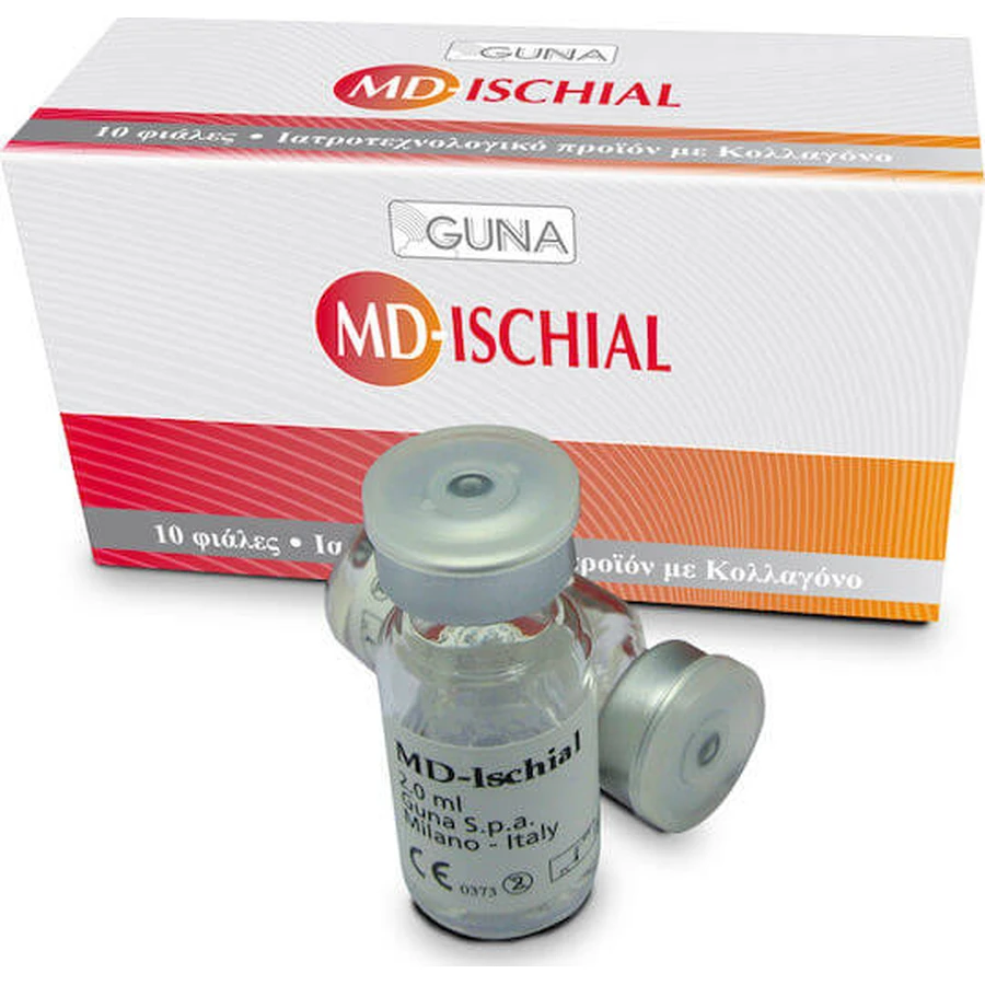 Guna MD-Ischial 10 injectieflacons x 10 x 2ml