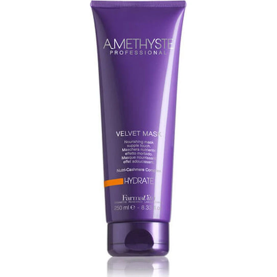 Farmavita Amethyste Hydrate Mask Hydrating Hair Mask 250ml