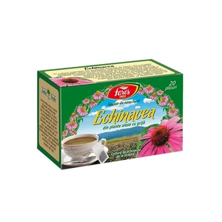 Echinacea tea, 20 sachets, Fares