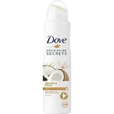 Dove Voedende Geheimen Herstellende Ritueel Kokosnoot & Jasmijnbloem Deodorant 48 Spray 150ml