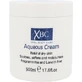 Xpel XBC Crème hydratante aqueuse pour le corps pour les peaux sèches 500ml