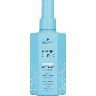 Schwarzkopf Fibre Clinix Clinix Tribond Hydrate Leave In Conditioner Reconstruction/Nourriture pour cheveux secs 200ml