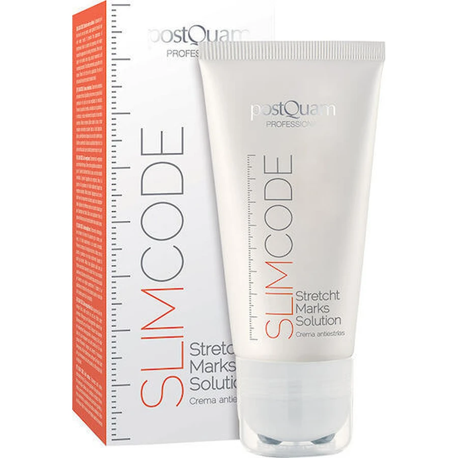 PostQuam Professional Slimcode Dehnungsstreifen Creme 200ml