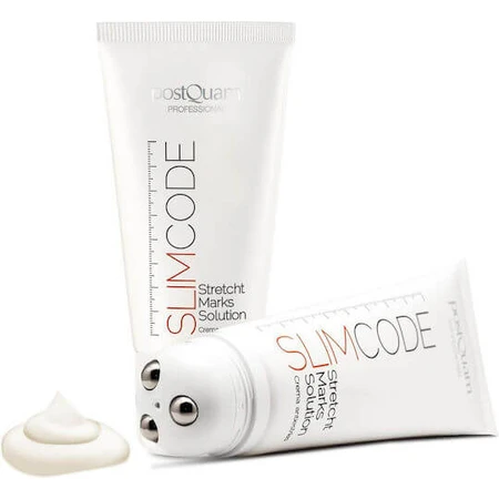 PostQuam Professional Slimcode Dehnungsstreifen Creme 200ml