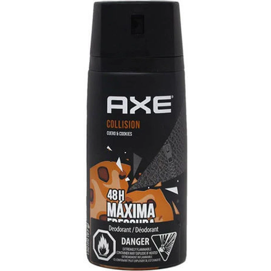Axe Collision Déodorant Spray 150ml