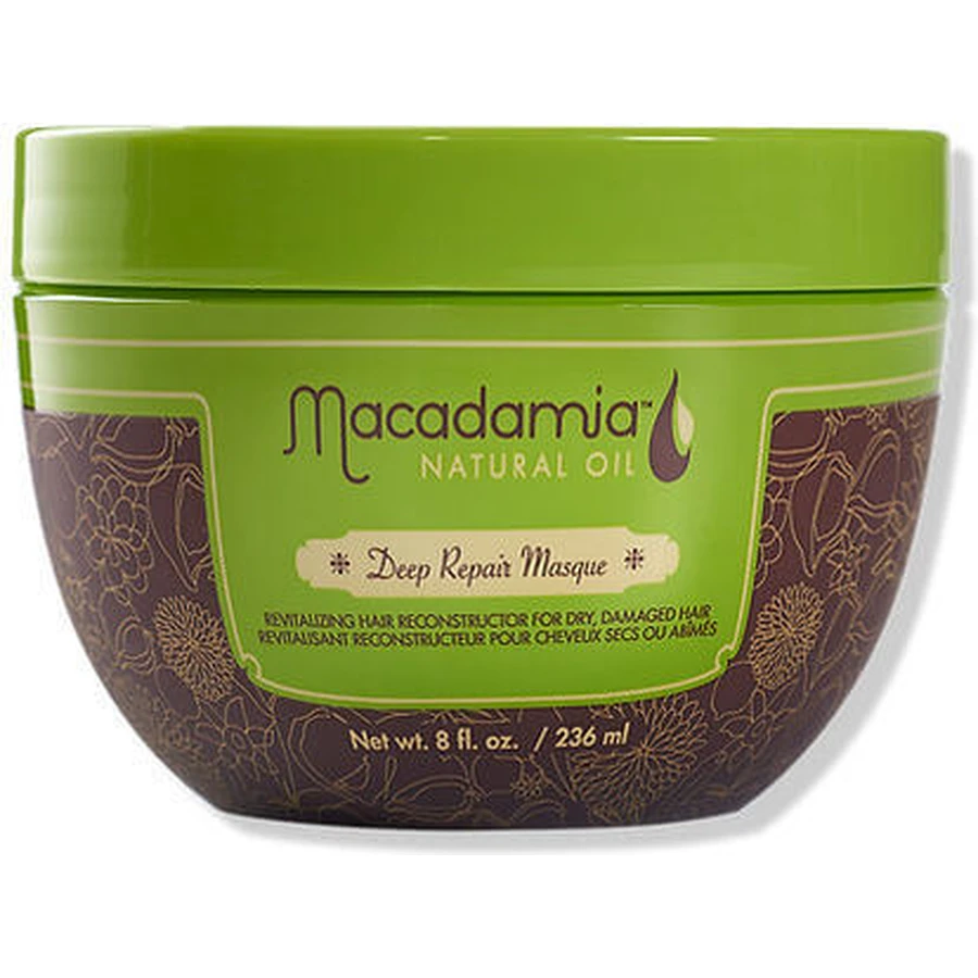 Macadamia Deep Repair Mască de Păr pentru Reparare 250ml