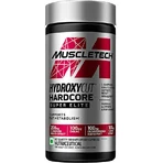 MuscleTech Hydroxycut Hardcore Super Elite 100 cápsulas vegetales