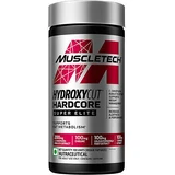 MuscleTech Hydroxycut Hardcore Super Elite 100 pflanzliche Kapseln