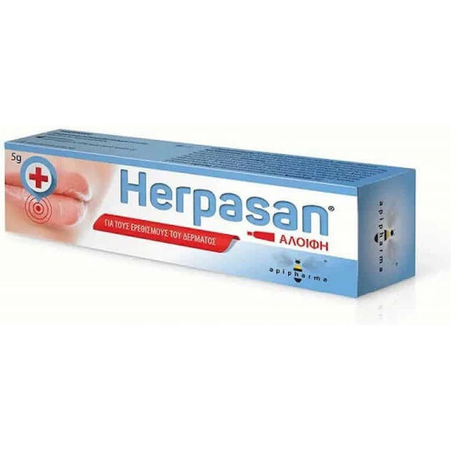 Apipharma Herpasan-Salbe 5gr
