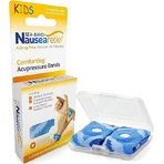 Sea Band Children's Travel Sickness Albastru Benzi pentru Greață 2buc