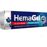 Hemagel Hydrophiles Wundheilungsgel 5gr