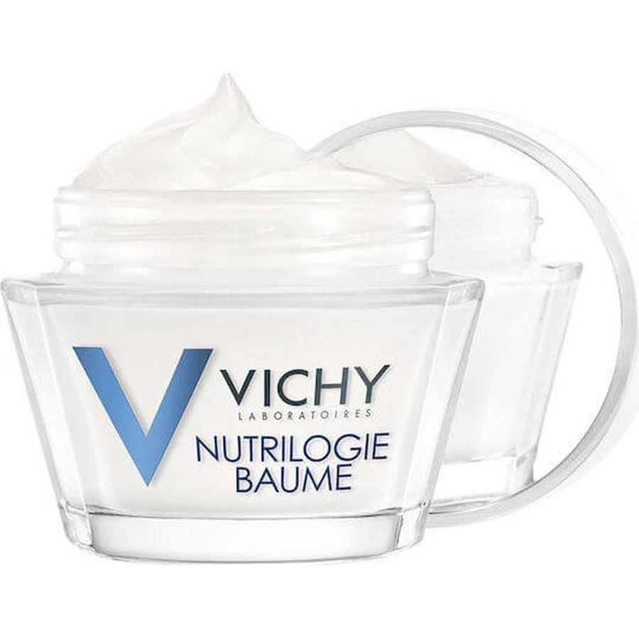 Vichy Nutrilogie Feuchtigkeitsspendende Gesichtscreme 50ml