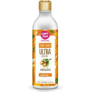 Happy Anne Super Care Super Nourishing Ultra Nourishing Argan Oil Reconstruction/Nourishing Conditioner for All Hair Types 340ml