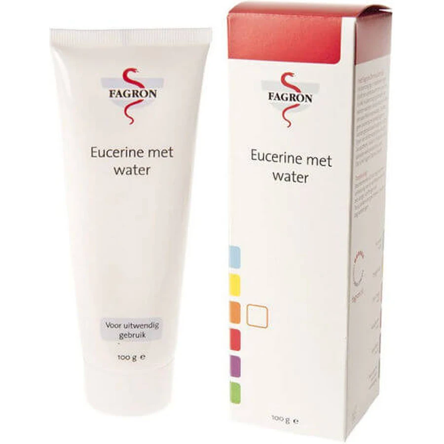 Fagron Eucerina con Acqua 100gr