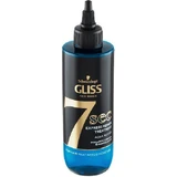 Schwarzkopf Gliss Hair Treatment 7 Aqua Revive Feuchtigkeitsspendende Haarmaske 200ml