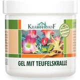 Krauterhof Devil's Claw Gel 8.5oz para dolor muscular y articular 250ml