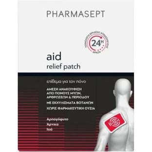 Pharmasept Schmerzpflaster 1buc