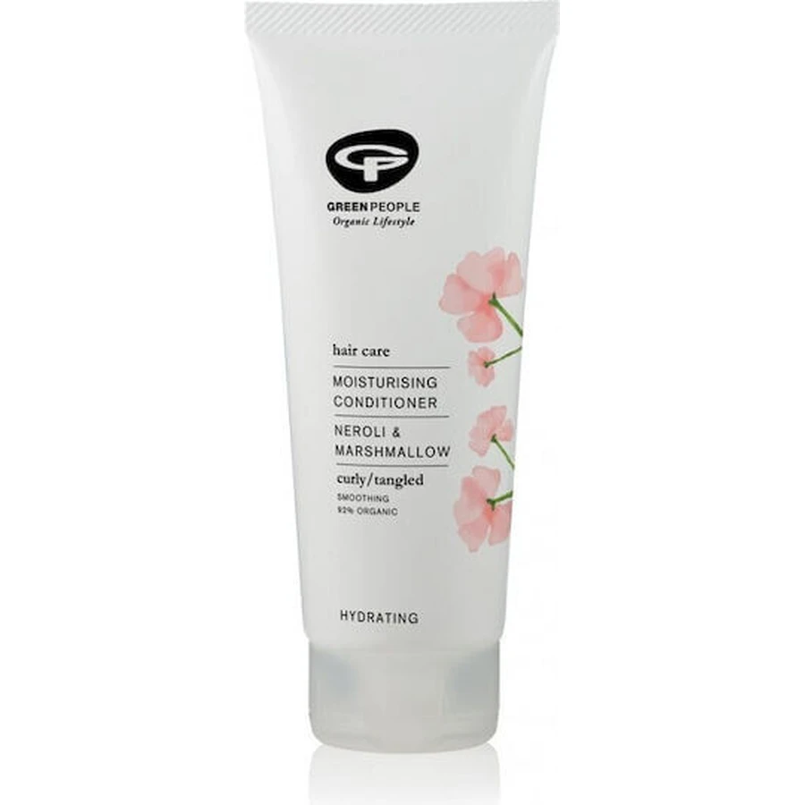 Green People Neroli & Marshmallow Moisturizing Conditioner for All Hair Types 200ml