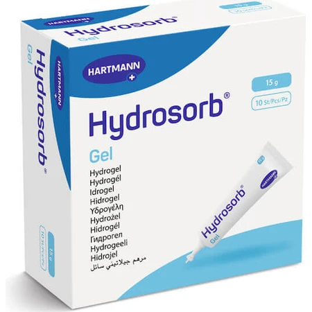 Hartmann Hydrosorb Gel für Verbrennungen & Narben 15gr