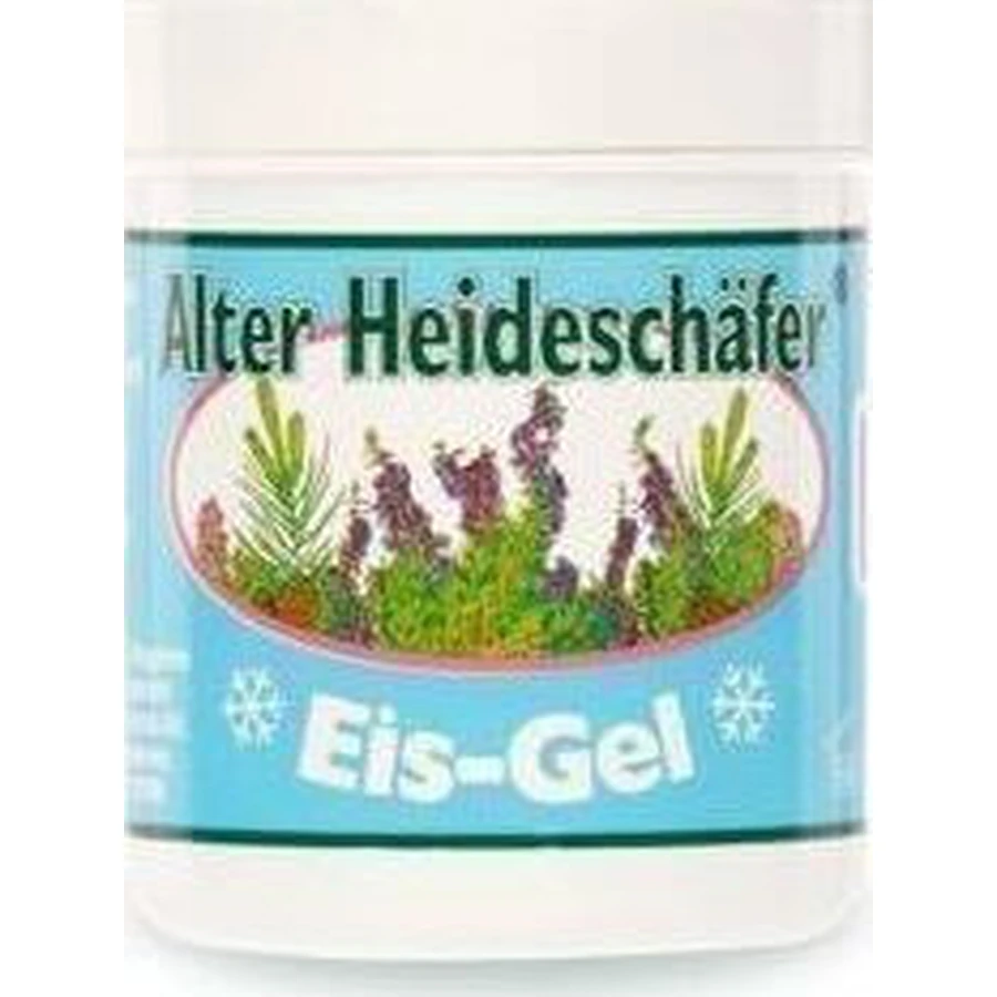 Krauterhof Mint & Camphor Cryotherapy Gel 250ml