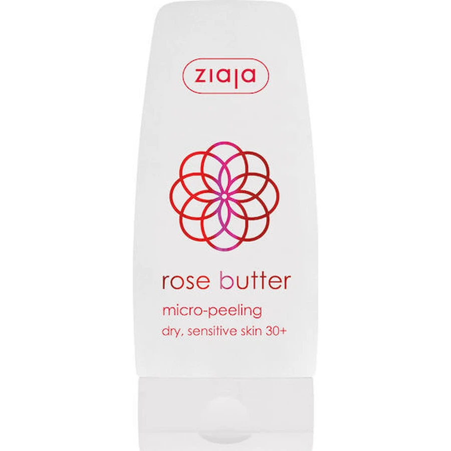 Ziaja Rozenboter Peeling 60ml