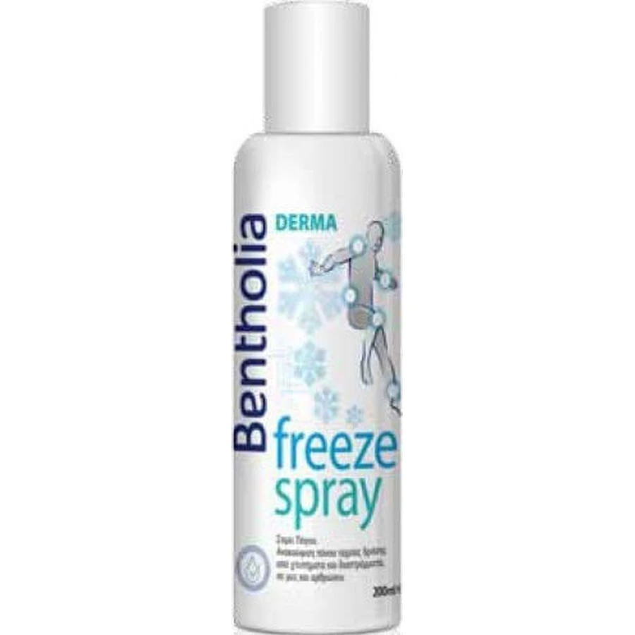 Bentholia Derma Freeze Cryotherapie Spray 200ml