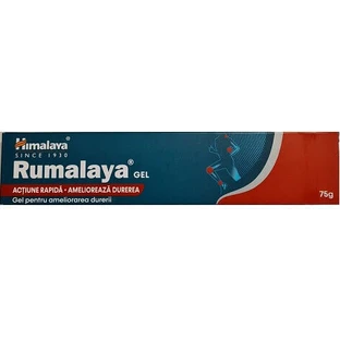 Himalaya Wellness Rumalaya Cryotherapy Gel For muscle and joint pain 75gr
