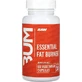 Raw CBUM Essential Fat Burner 60 capsule veget