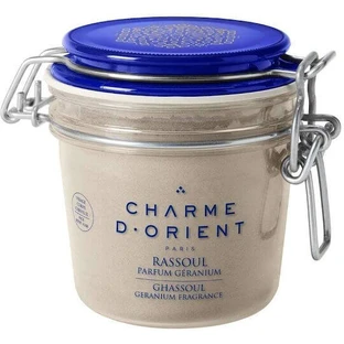 Charme D'Orient Ghassoul Geranium Fragrance (250gr)
