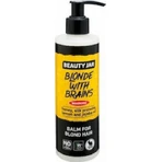 Beauty Jar Blonde With Brains Color Maintenance Conditioner for Dyed Hair 250ml